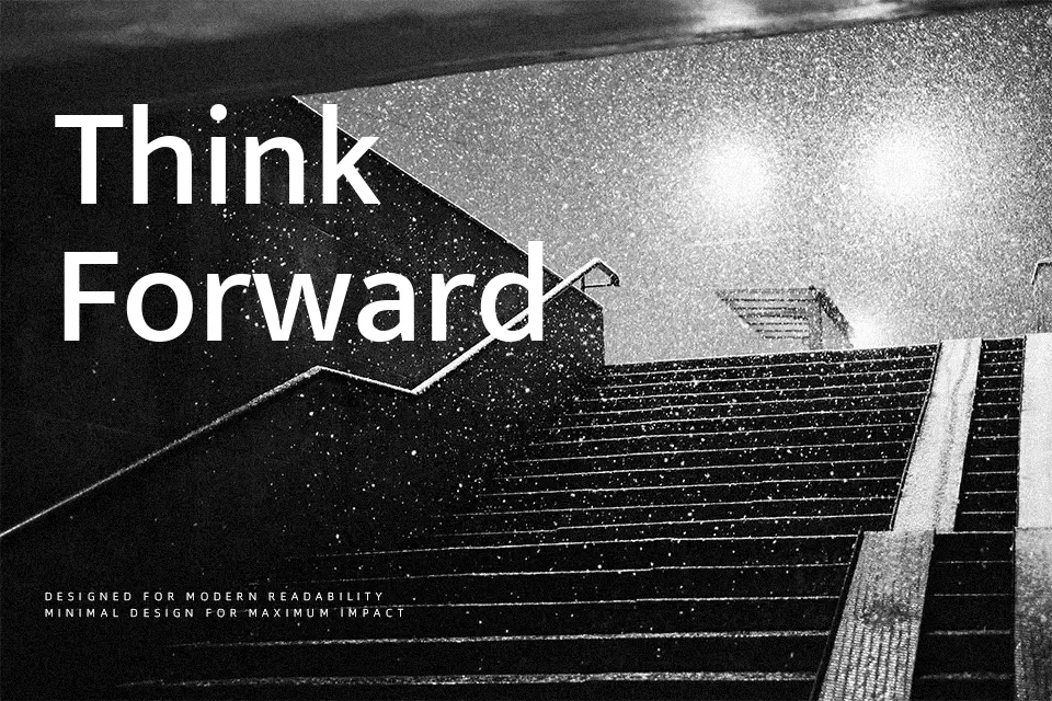 Mukta Vaani Font Geometric Font Preview for Body Text