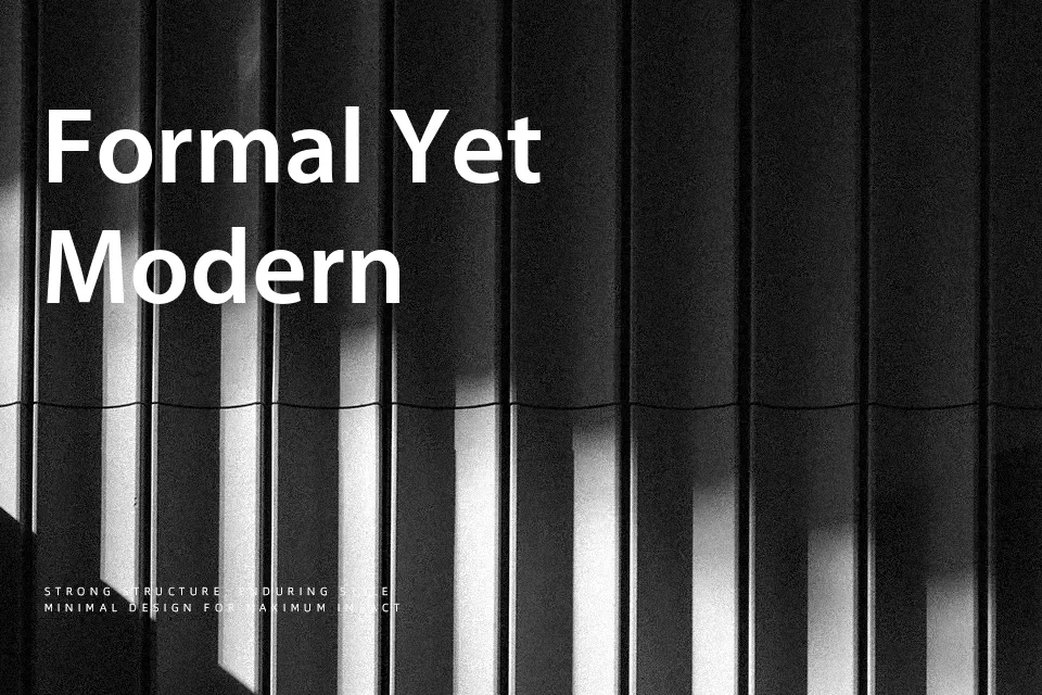 Myriad Pro Font Sans Serif Font Preview