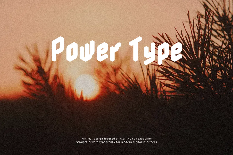 Nabla Font Font Preview for Futuristic Headline