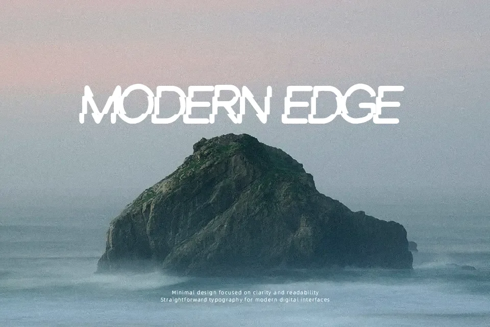 Neo Spain Font Decorative Font Preview for Headline