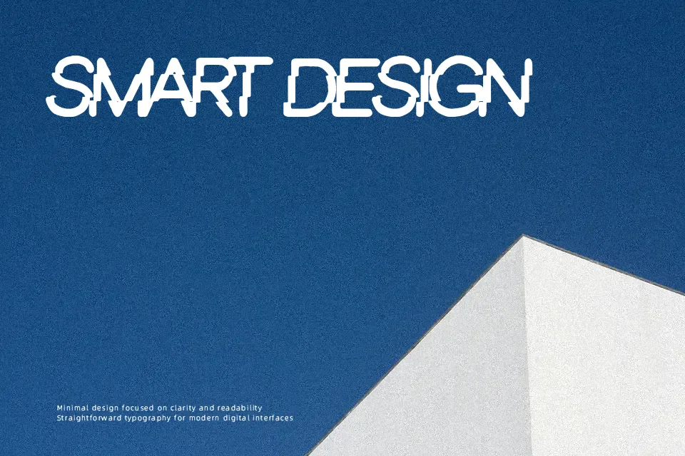 Neo Spain Font Display Font Preview