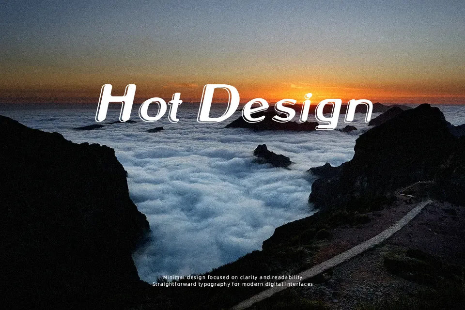 Neon 2 News Font Font Preview for Dynamic Headline