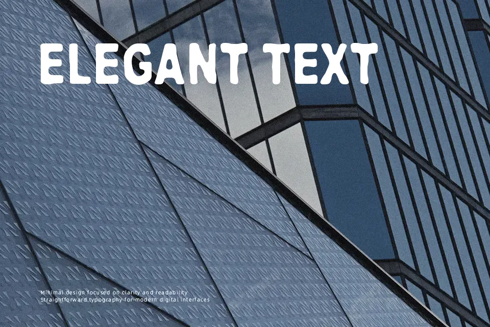 Neptunus Font Font Preview for Dramatic Headline