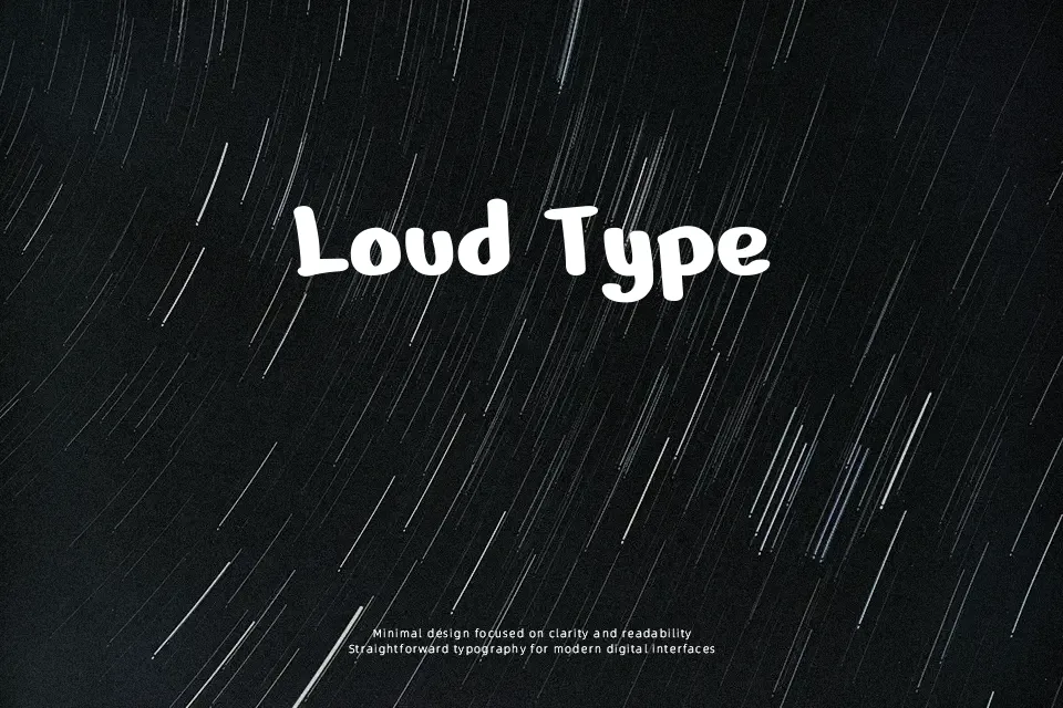 Nerko One Font Font Preview for Friendly Kids