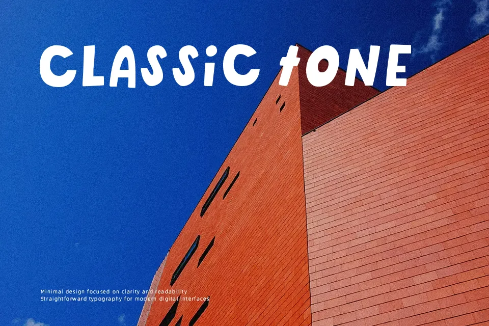 New Adventure Font Font Preview for Friendly Headline