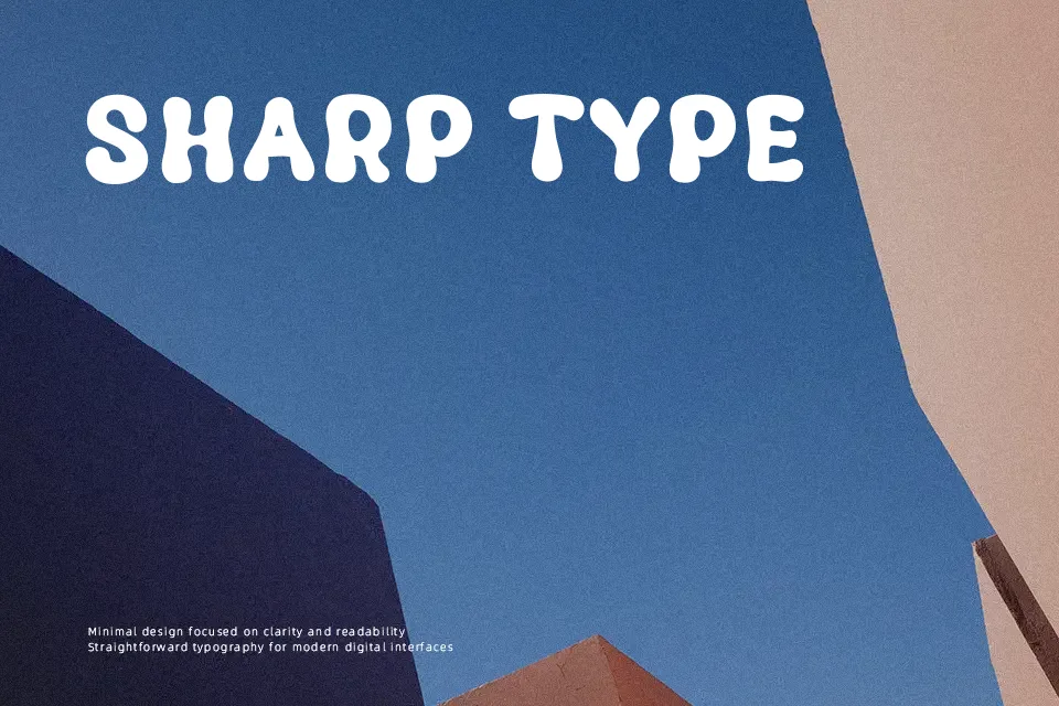 New Pizza Font Font Preview for Logo