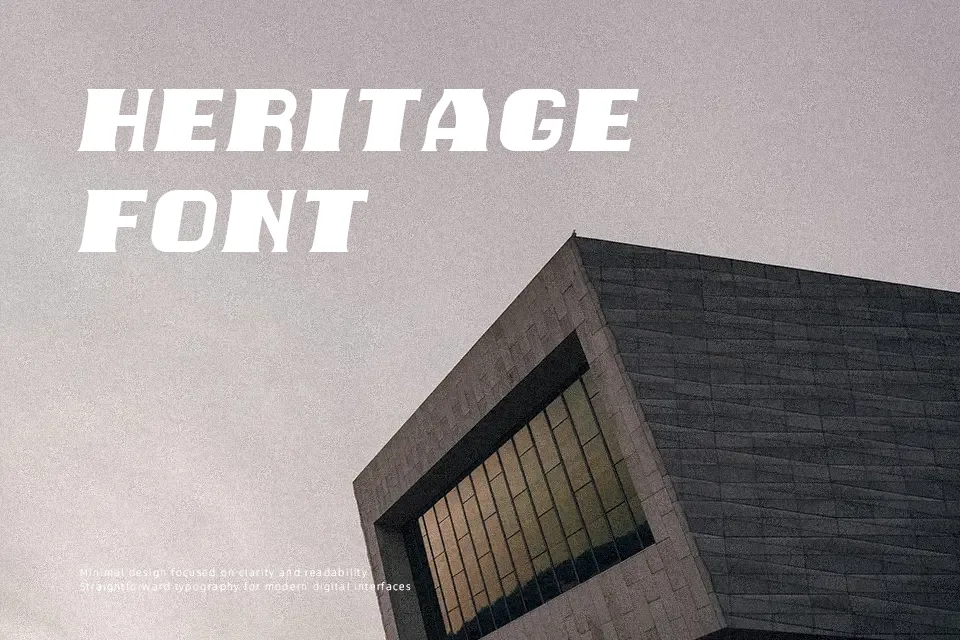New Yorkers Font Decorative Font Preview for Packaging