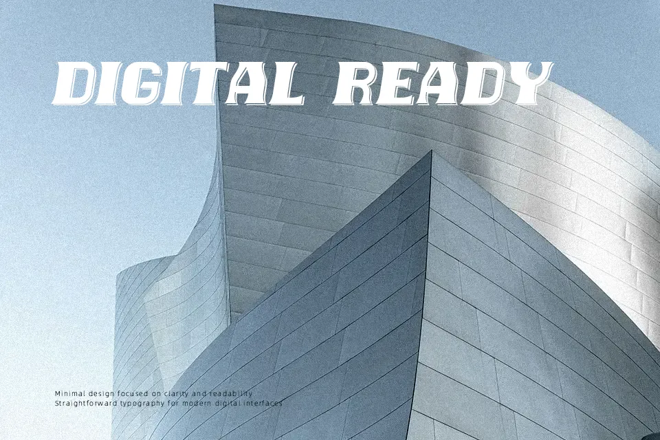 New Yorkers Font Font Preview for Creative Headline
