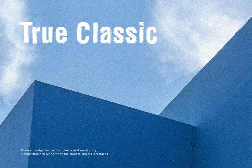 Newside FP Font Font Preview for Artistic Music