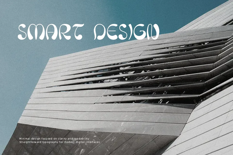 Niaisage Font Display Font Preview