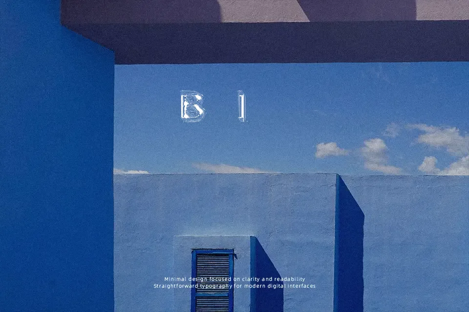 Nibiru Font Font Preview for Bold Music