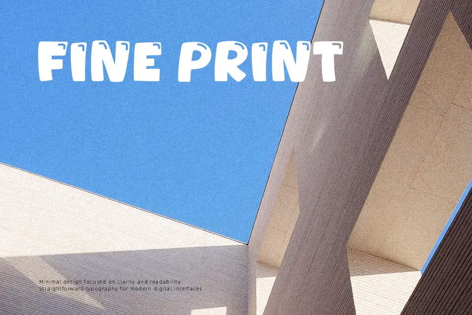 Nicolast Font Font Preview for Playful Mood
