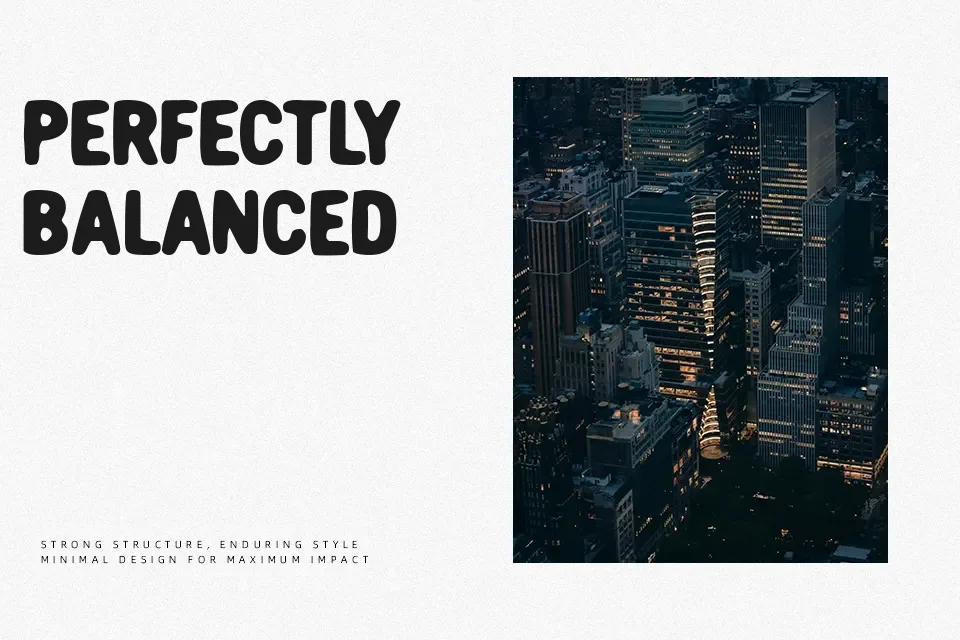 Nicotine Font Font Preview for Packaging