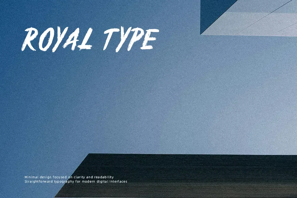 Night Fears Font Font Preview for Dramatic Film