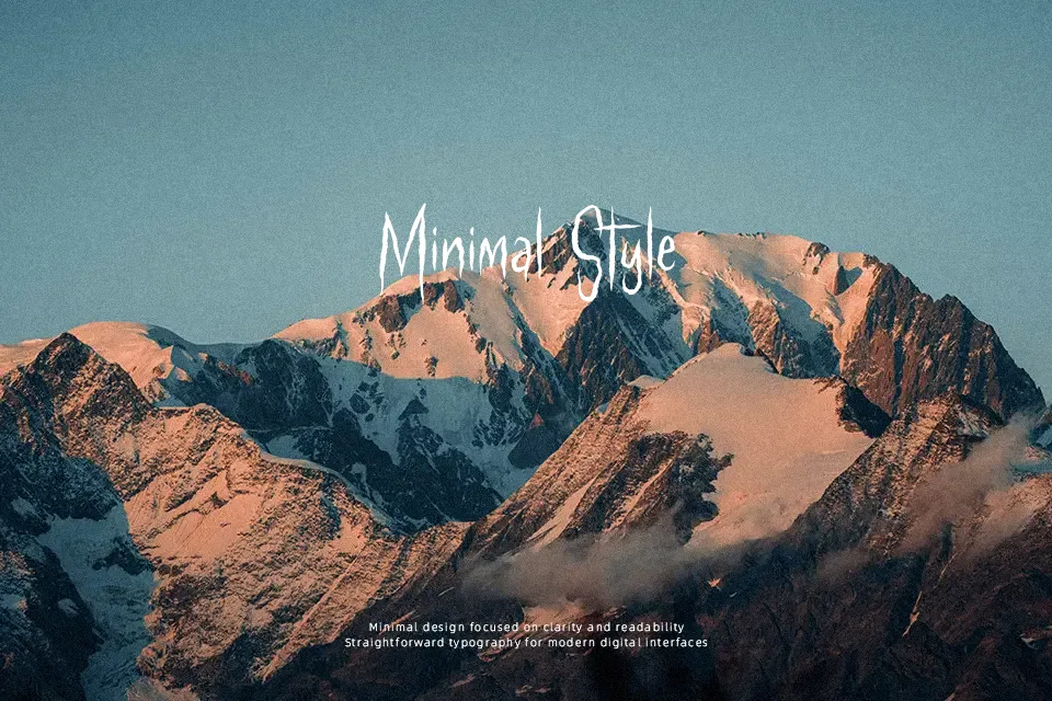 Night Stalker Font Decorative Font Preview for Headline