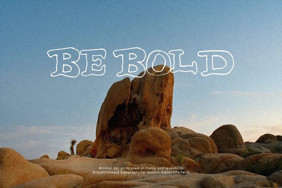Nighthour Font Font Preview for Creative Halloween