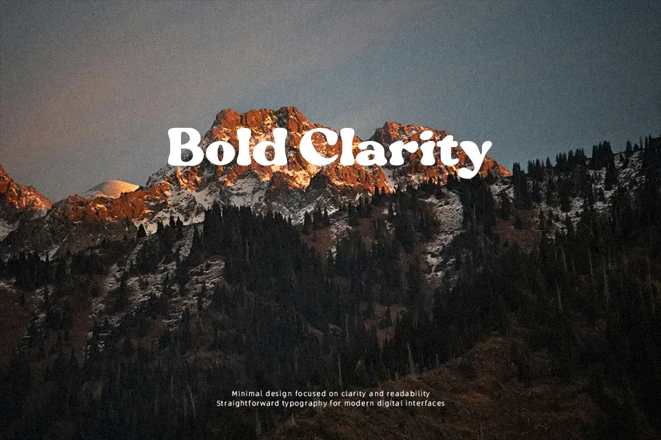 Nighty Font Font Preview for Artistic Logo