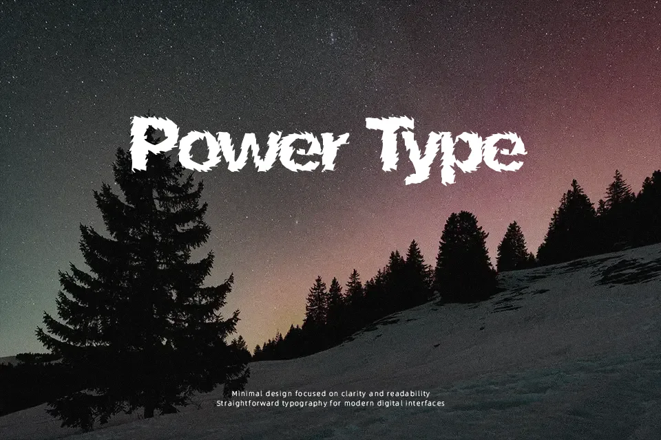 Ninja Turtle Font Font Preview for Rough Halloween