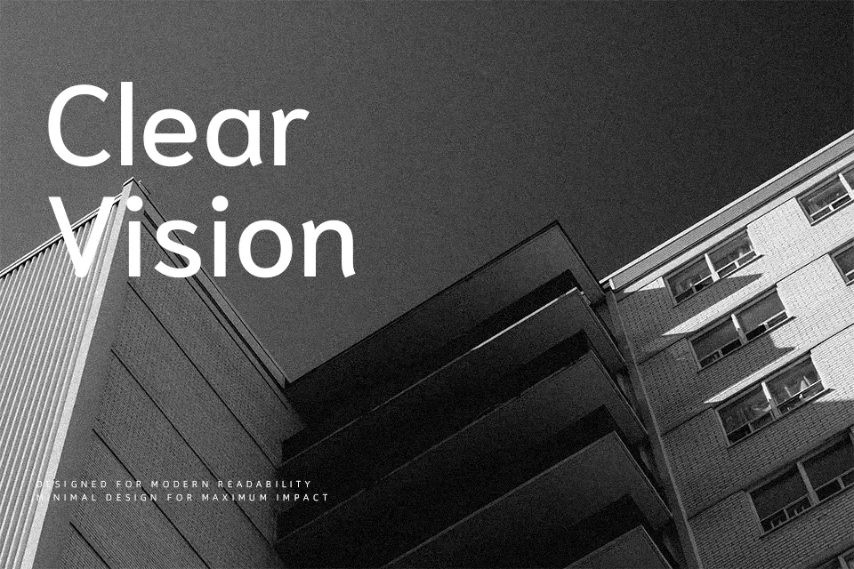 Niramit Font Font Preview for Professional Branding