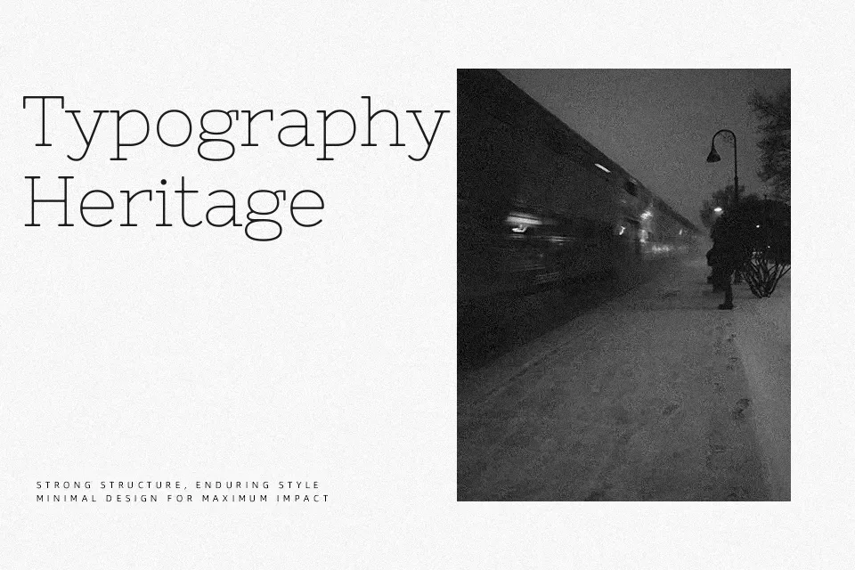Nixie One Font Font Preview for Classic Logo