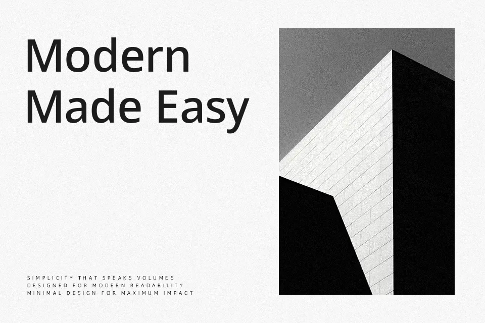 Nokora Font Font Preview for Professional Editorial
