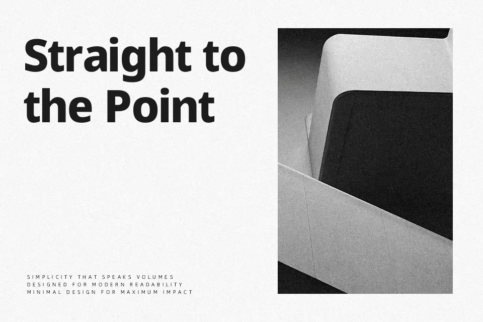 Nokora Font Font Preview for Modern Body Text
