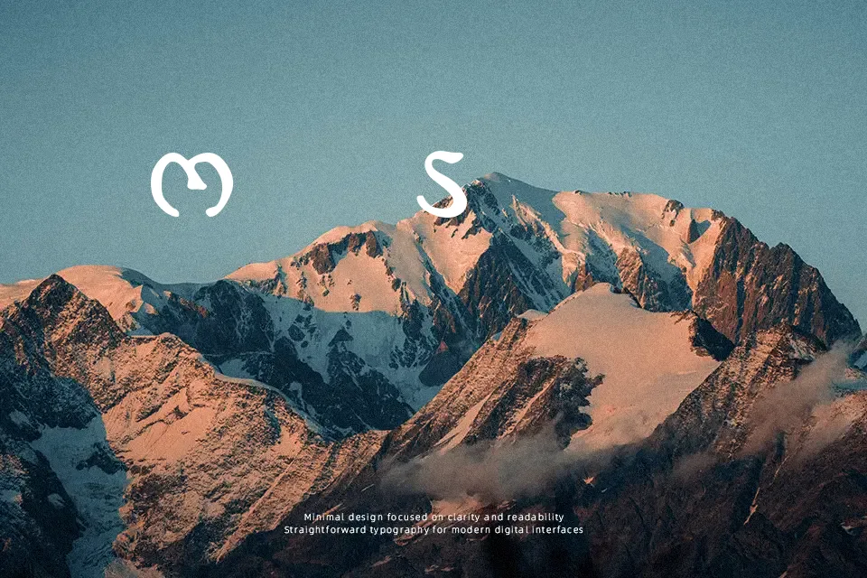 Nomarch Font Font Preview for Film