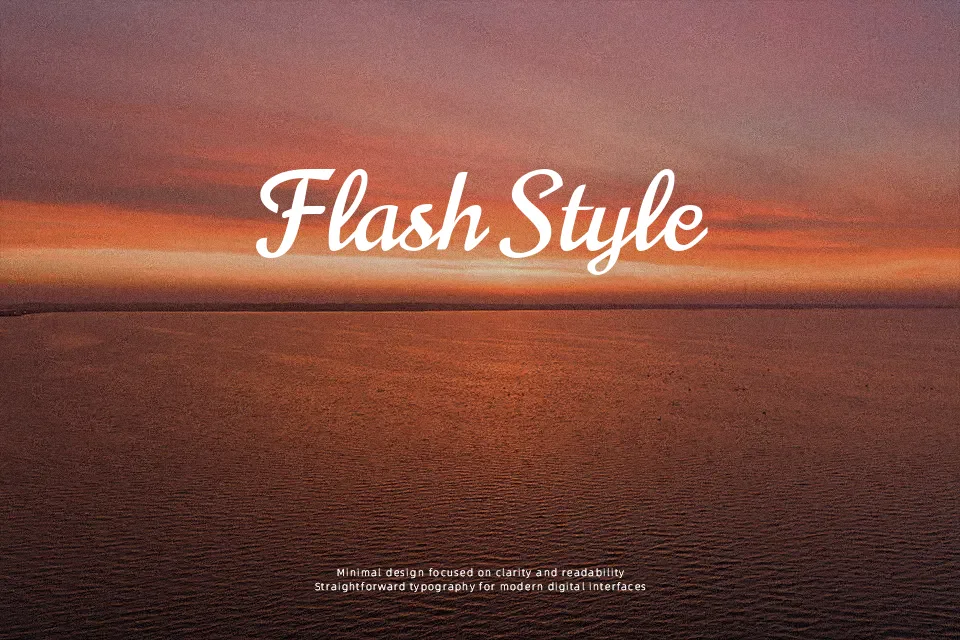 Norican Font Handwritten Font Preview