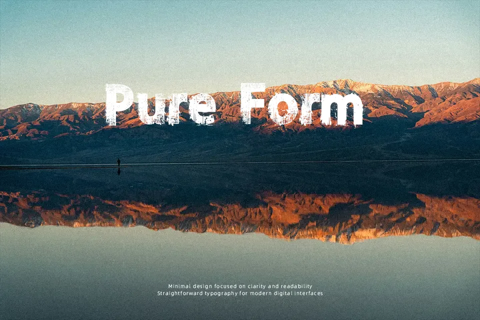 Norikee Font Font Preview for Dramatic Fashion