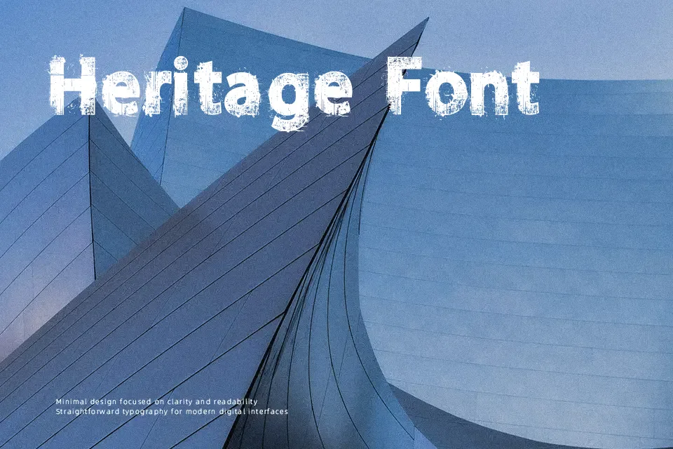 Norikee Font Font Preview for Music