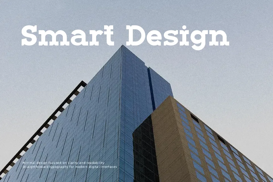 North Dustic Font Font Preview for Western Branding