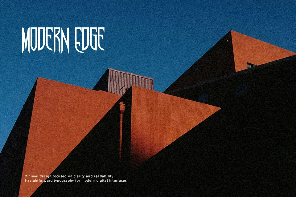 Nosferotica Font Font Preview for Fantasy Halloween
