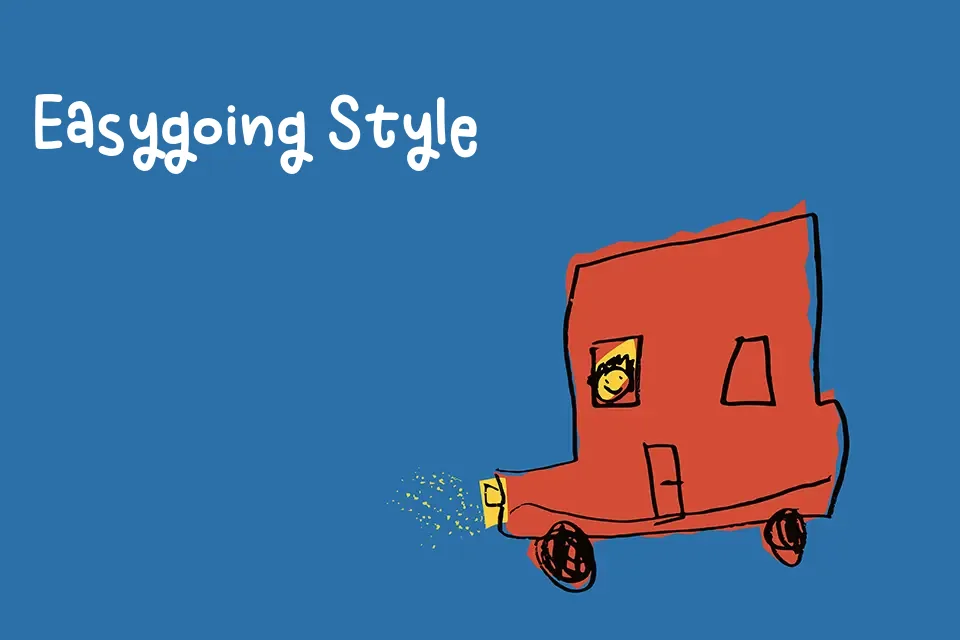 Nosy Note Font Comic Font Preview for Kids