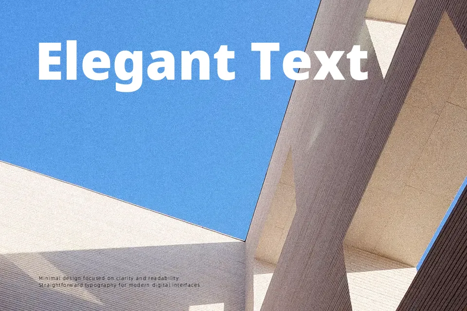 Noto Sans Font Sans Serif Font Preview for Branding