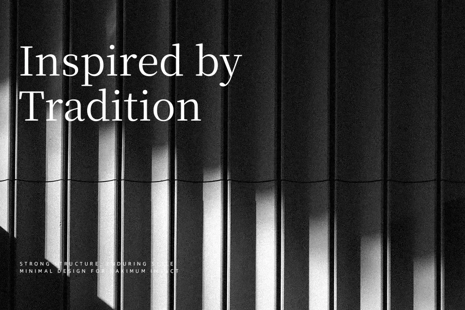 Noto Serif JP Font Font Preview for Clean Branding