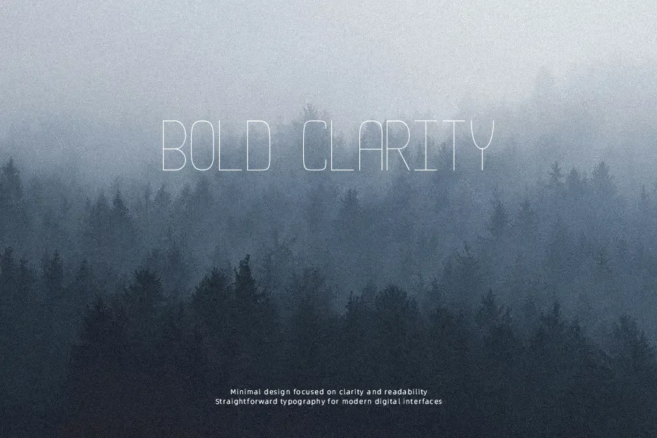 Nouveau Fontdue Font Font Preview for Artistic Music