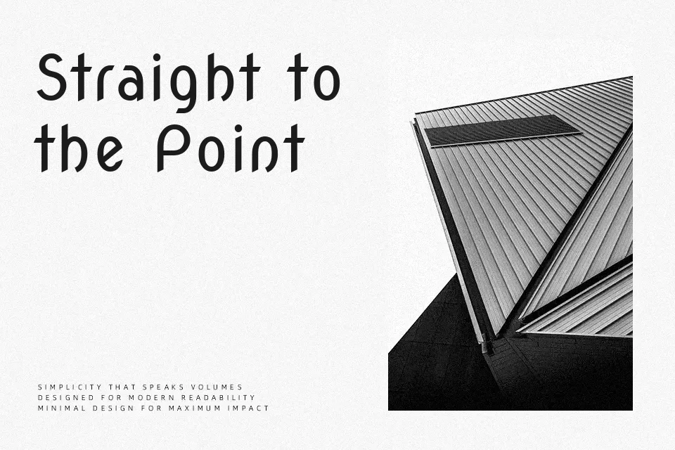 Nova Oval Font Font Preview for Modern Website