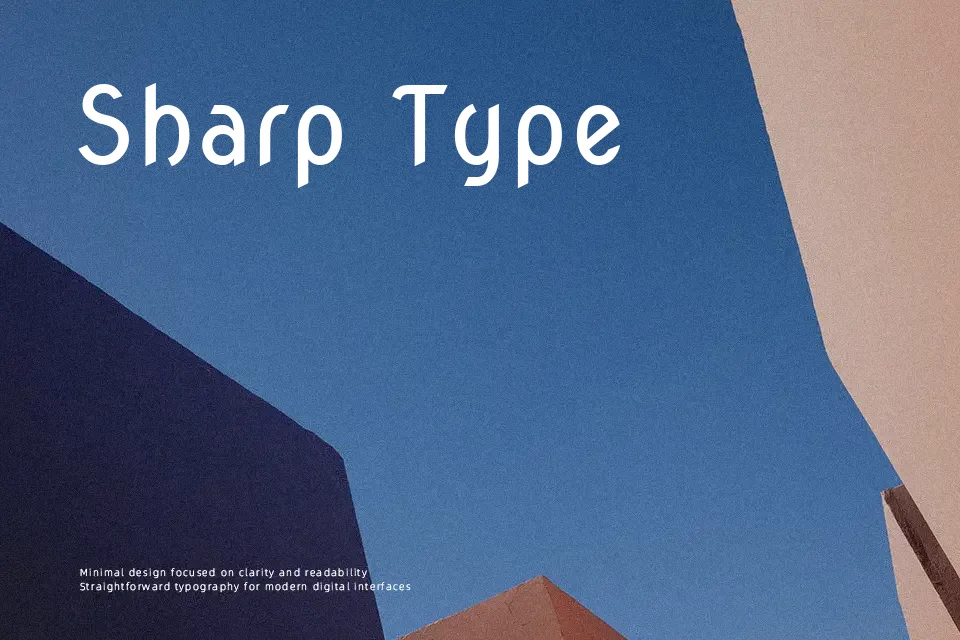 Nova Oval Font Sans Serif Font Preview for Website