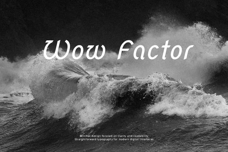 Nova Script Font Font Preview for Friendly Branding