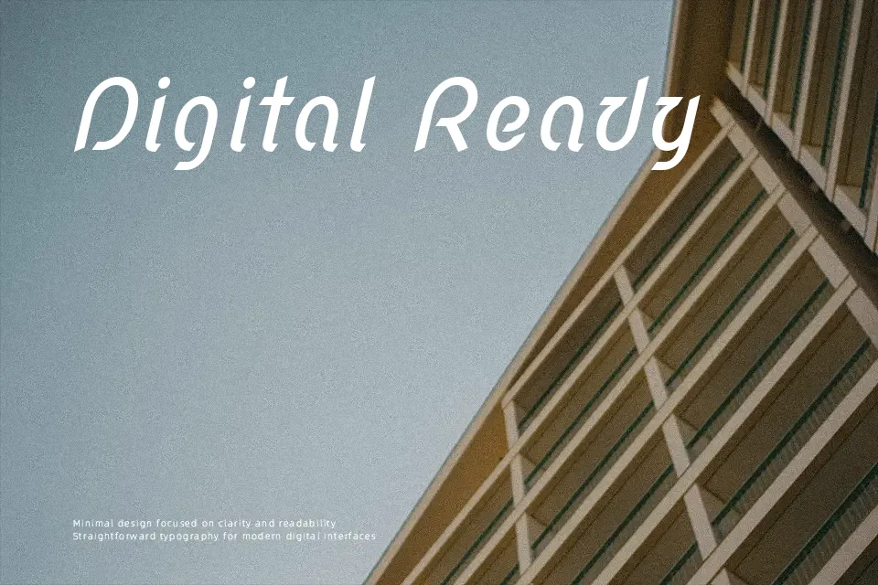 Nova Script Font Font Preview for Bold Mood