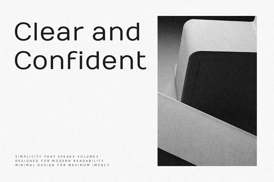 Numans Font Sans Serif Font Preview for UI Design