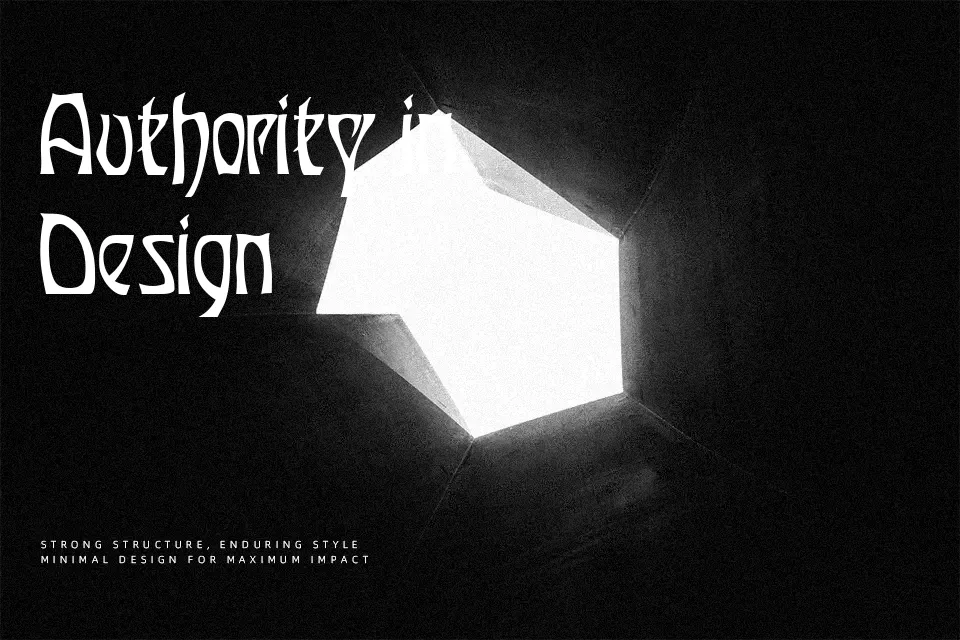 Ober Tuerkheim Font Serif Font Preview