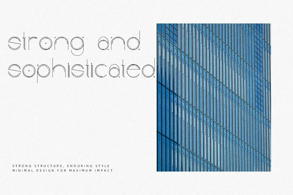 Obscura Font Display Font Preview for Headline