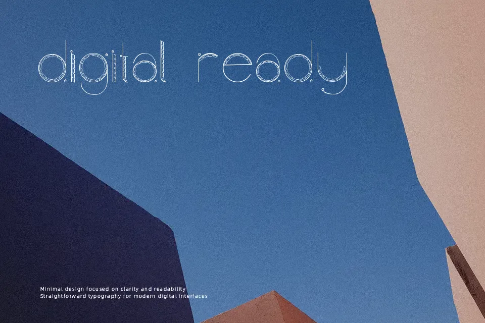 Obscura Font Font Preview for Film