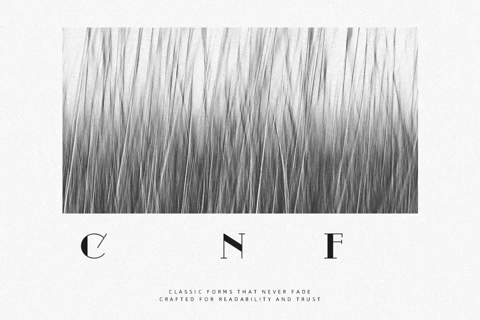 Odalisque Font Font Preview for Classic Packaging