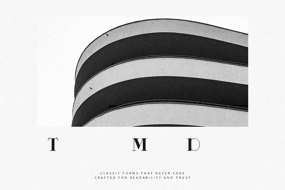 Odalisque Font Font Preview for Classic Headline