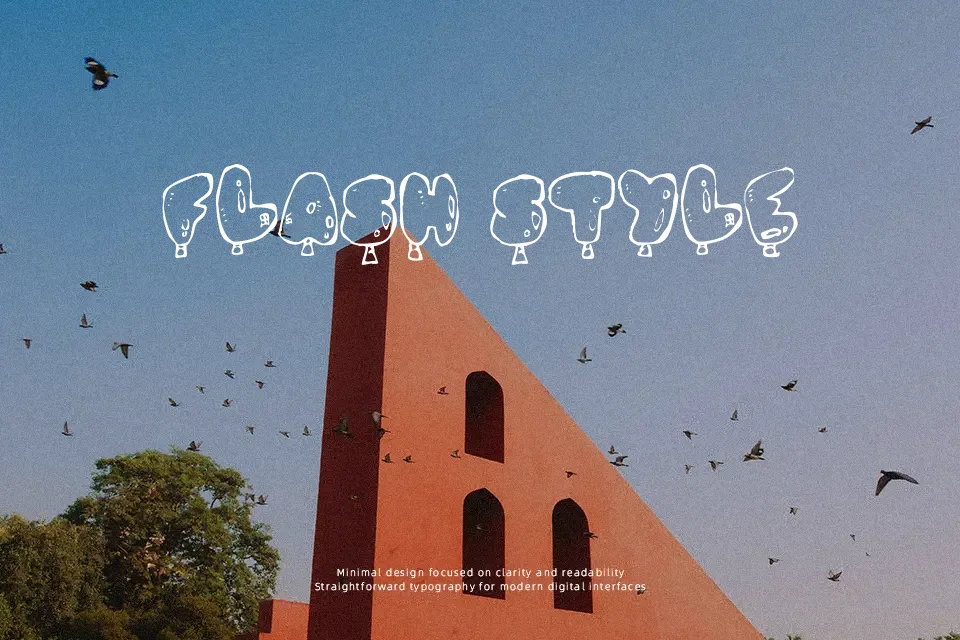 Oh Balloney Font Font Preview for Playful Kids