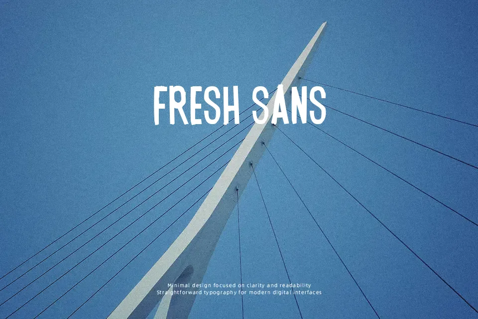 Oh Yeah Font Handwritten Font Preview for Music