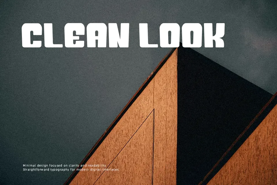 Okuba Cloud G Font Font Preview for Playful Headline