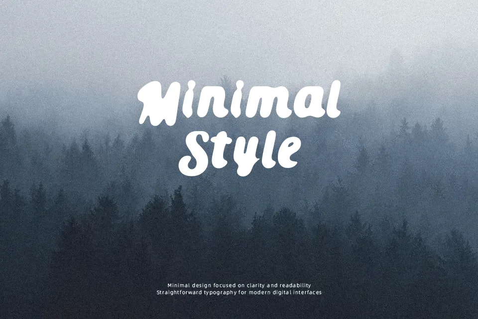 Old Guard Font Decorative Font Preview for Packaging
